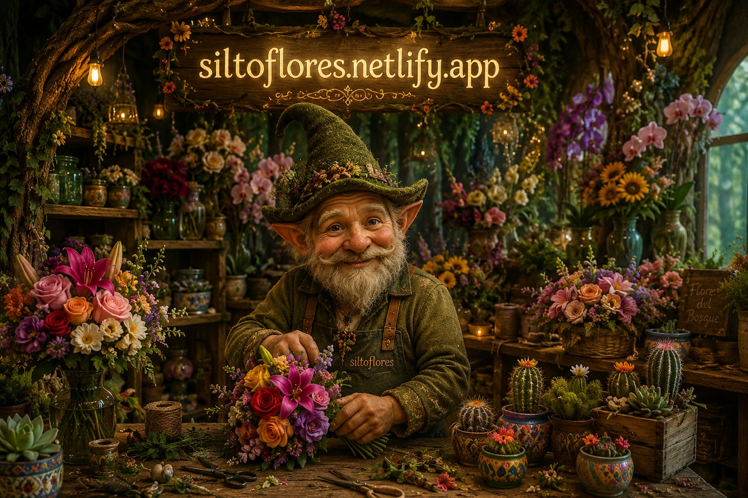 Siltoflores