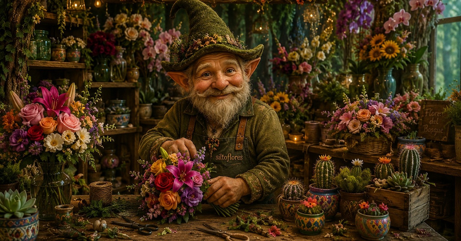 Siltoflores